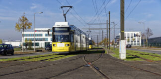 Die neue Tramstrecke in Adlershof: Anwohner beklagen Lärm