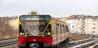 Fahrgäste sollten während der Bauphasen mehr Zeit einplanen.
