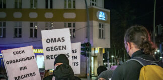 Im Bezirk Reinickendorf wächst der Widerstand gegen rechte Hetze.
