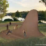 Der Wettbewerbsgewinner: "Kieloben in den Sonnenuntergang" von Peter Sandhaus