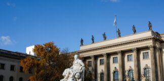 Nach Angaben eines Universitätssprechers hat sich der Institutsrat bereits Ende vergangenen Jahres mit den Vorwürfen befasst. Bild: Jens Kalaene, dpa