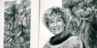 Ruth Baumgarte