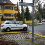 Beschauliche Wohnlage mit viel Verkehr: die Schildower Straße in Hermsdorf