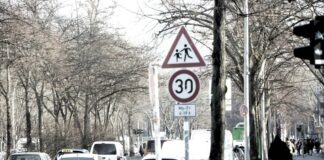 Betroffen ist der Abschnitt zwischen Blücherstraße und Baerwaldstraße. Bild: IMAGO/Klaus Martin Höfer