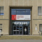 Das Bürgeramt im Rathaus Reinickendorf.
