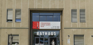 Das Bürgeramt im Rathaus Reinickendorf.