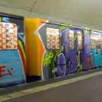 Graffito BVG