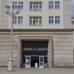 Ausstellung "Maropeng" in der Galerie im Turm.