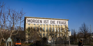 Berghain Feiern