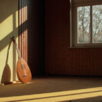 Lautenspiel in der Bohnsdorfer Kulturküche
