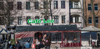 Cafe Leo