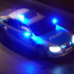 Die alarmierten Einsatzkräfte des Polizeiabschnitts 14 trafen am Tatort zunächst zwei Männer an. Symbolbild: IMAGO