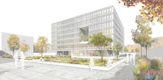 Dien stgebäude