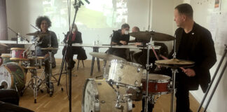 Drumset