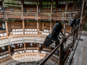 Das Theater in Hall