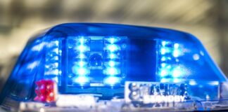 Polizeieinsatz