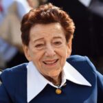 Die Holocaust-Überlebende Inge Deutschkron ist am Mittwoch verstorben. Sie ist Ehrenbürgerin der Stadt Berlin. Bild: Britta Pedersen/dpa