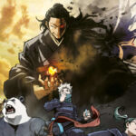 Jujutsu Kaizen 0