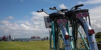 Radeln in und rund um Cuxhaven