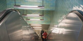 Berlins U-Bahnhöfe sollen sicherer werden. Bild: IMAGO / Olaf Wagner