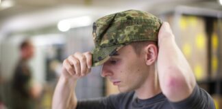 Generationen von Wehrpflichtigen dienten in der Bundeswehr.Archivbild: IMAGO/photothek