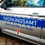 Fahrzeug vom Ordnungsamt *** vehicle from the public order office 1096200227