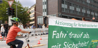 Schulwege sicherer machen