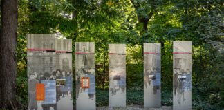 Der Friedhof der Märzgefallenen - ein Ort der Geschichte und Demokratie. Bild: IMAGO / Jürgen Ritter