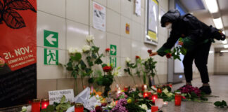 Im U-Bahnhof Samariterstraße wurde Silvio Meier 1992 von Faschisten ermordet. Bild: IMAGO / snapshot