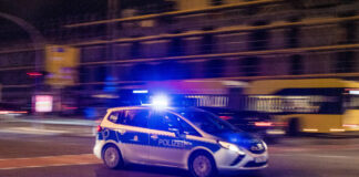 Polizeieinsatz Moabit