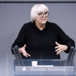 Kulturstaatsministerin Claudia Roth. Bild: IMAGO / Future Images
