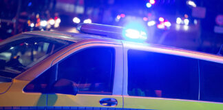 Polizeieinsatz