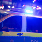 Die Berliner Polizei ermittelt. Bild: IMAGO / Eibner (Symbolbild)