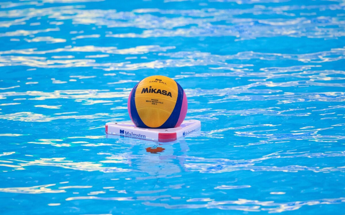 Das Spiel gegen die White Sharks fällt aus. Foto: Bernd Thissen/dpa/Symbolbild
