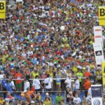 Den Halbmarathon in Olomouc gibt es bereits seit 2010. Bild: IMAGO / CTK Photo (Aufnahme aus 2012)
