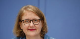 Lisa Paus ist seit 2009 Mitglied des Deutschen Bundestages. Bild: IMAGO/Metodi Popow