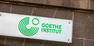 Das Goethe Institut Berlin. Bild: IMAGO / Dirk Sattler