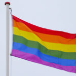 Regenborgenflagge
