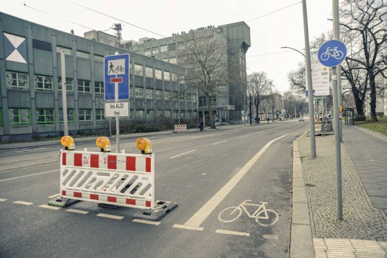 Umbau Turmstraße
