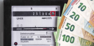 Die CDU fordert Unterstützung für geringverdienende Verbraucher bei Strom- und Heizkosten. Bild: IMAGO / CHROMORANGE (Symbolbild)