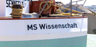 MS Wissenschaft