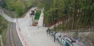 FUGMANN S-Bahnhof Wuhlheide: Draufsicht.JANOTTA und PARTNER mbB Berlin