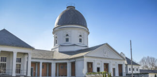 Friedhof Wilmersdorf