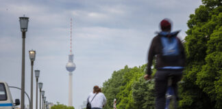 Die AKtion "Stadtradeln" startet am 3. Juni in Berlin. Bild: IMAGO / photothek