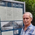 Von Ost-Berlin über Bautzen in den Westen: Fluchthelfer Dieter Hötger alias "Tunnel"-Dieter. Bild: Nils Michaelis