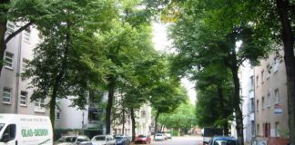 Die Fontanestraße in Neukölln ist eine beliebte Ausweichstrecke. Bild: CommonsWikimedia/Assenmacher
