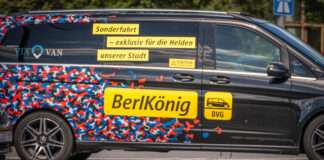 BerlKönig geht