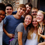 Schüler aus aller Welt wollen Berlin entdecken und sind auf der Suche nach einer Gastfamilie. Bild: YFU