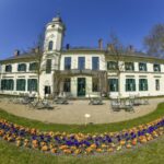 Beim Sommerfest am 3. Juli wird Schloss Britz zum Kultur-Hotspot. Bild: IMAGO/Schöning