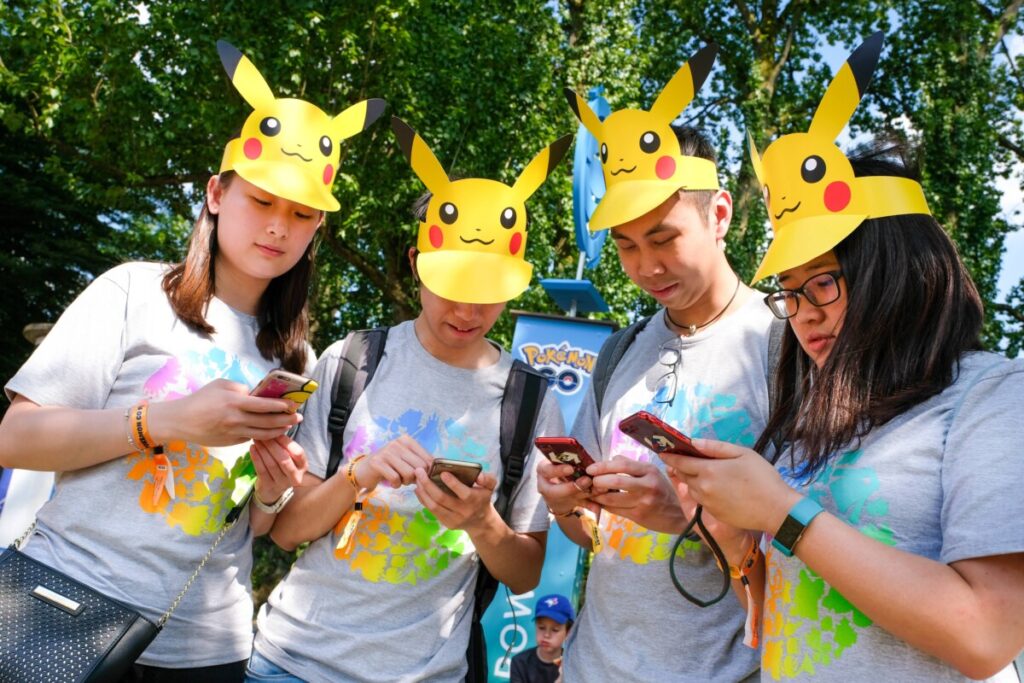 Pokémon GO Fest im Britzer Garten Was steckt da eigentlich hinter?
